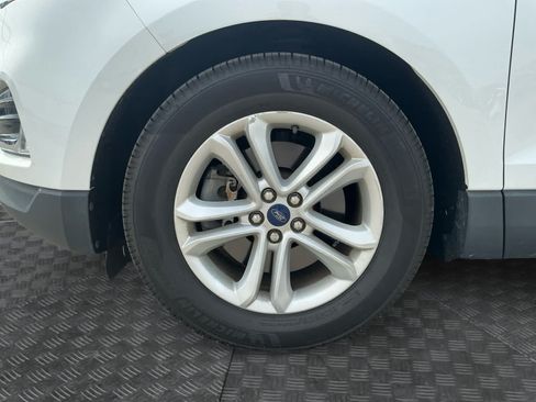 Used 2020 Ford Edge SEL w/ Convenience Package AWD/4WD image 14