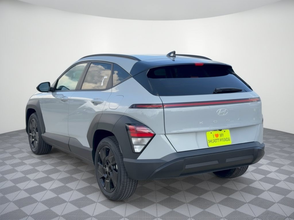 New 2027 Hyundai Kona SEL Sport FWD image 3