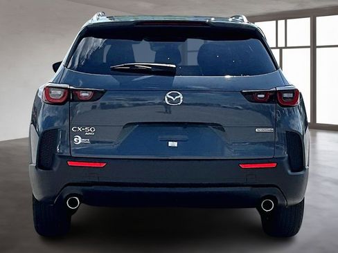 Used 2024 MAZDA CX-50 AWD 2.5 S w/ Preferred Package image 5