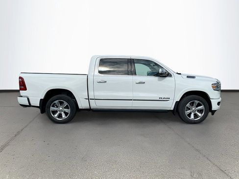 Certified 2022 RAM 1500 Limited w/ Body Color Bumper Group image 8