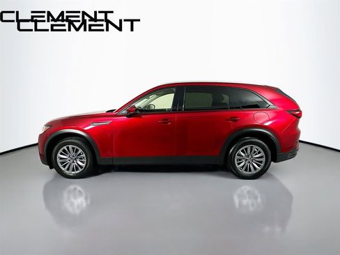 Used 2024 MAZDA CX-90 3.3 Turbo w/ Preferred Package AWD/4WD image 8