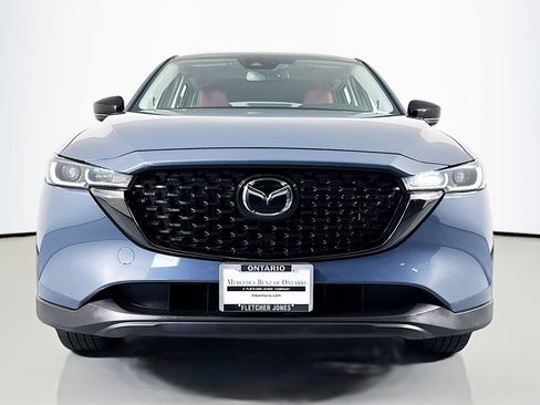 Used 2024 MAZDA CX-5 Carbon Edition image 2