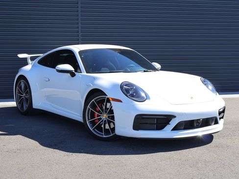 Used 2024 Porsche 911 Carrera 4S AWD/4WD image 7
