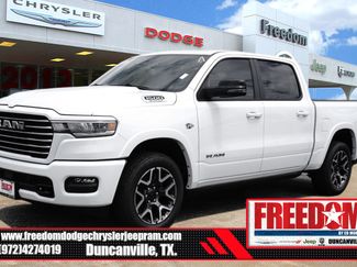 New 2026 RAM 1500 Laramie w/ Laramie Southwest Edition AWD/4WD video 1