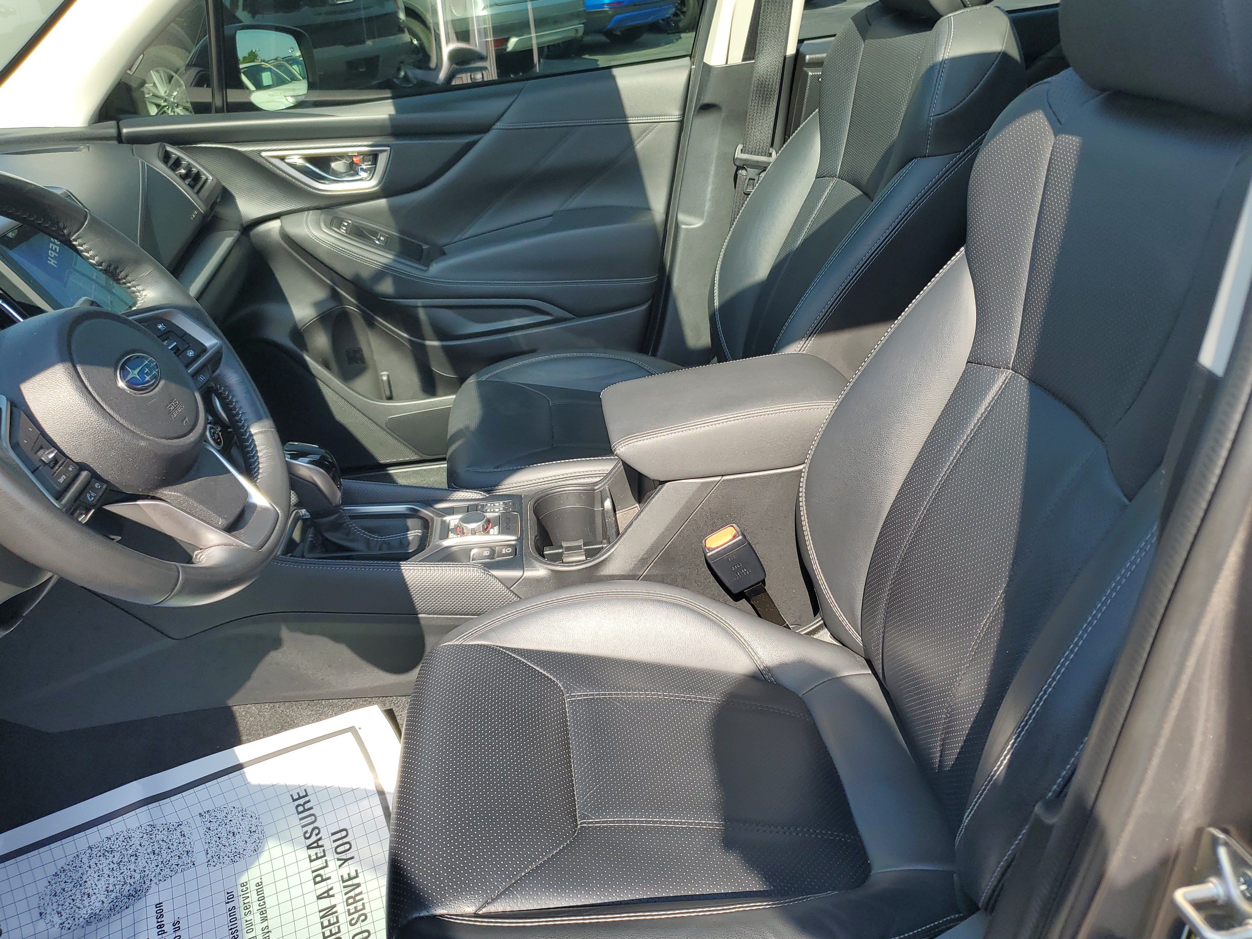 Used 2020 Subaru Forester Limited w/ Popular Package #3 AWD/4WD image 17
