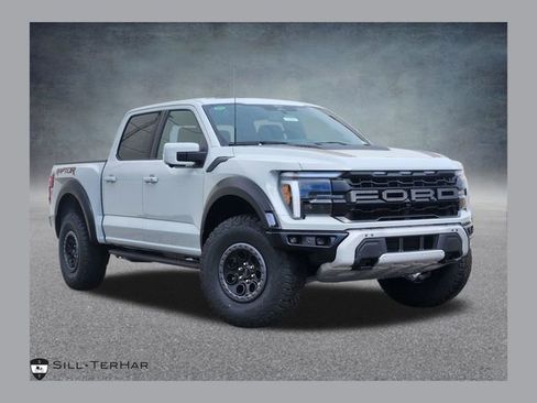 New 2026 Ford F150 Raptor AWD/4WD image 1