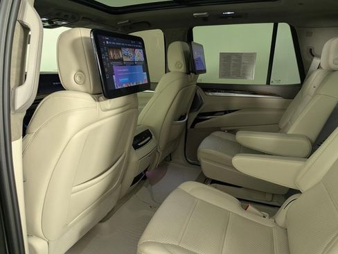 Used 2025 Cadillac Escalade Sport Platinum w/ LPO, Floor Liner Package image 24