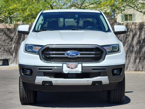 Used 2021 Ford Ranger Lariat w/ Equipment Group 501A High AWD/4WD image 3