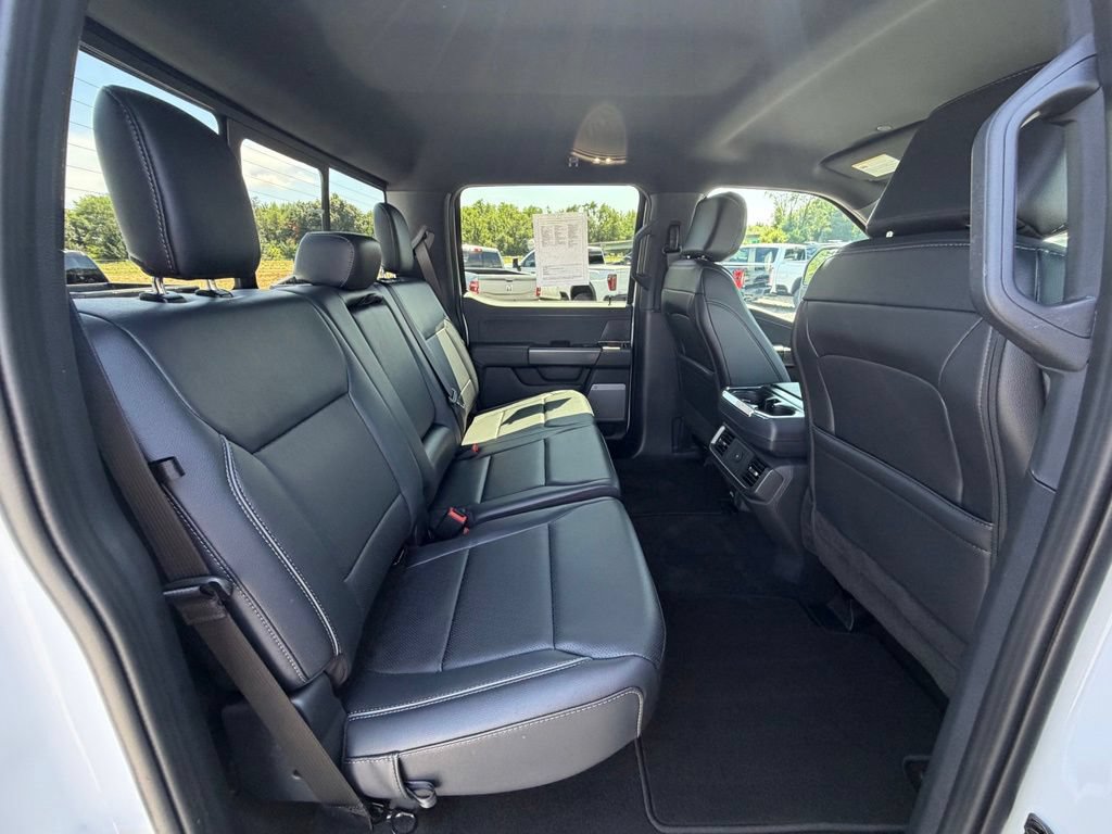 Used 2026 Ford F150 Lariat AWD/4WD image 23