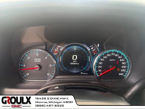 Used 2019 Chevrolet Tahoe Premier AWD/4WD image 16