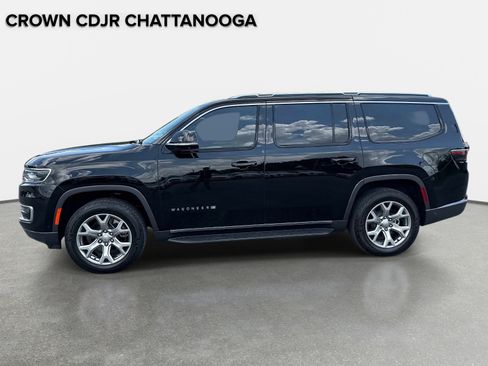 Used 2022 Jeep Wagoneer Series I w/ Convenience Group I RWD image 8