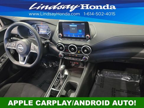 Used 2024 Nissan Sentra SV FWD image 11