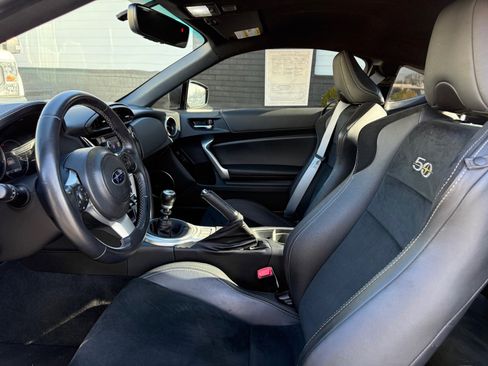 Used 2018 Subaru BRZ Limited w/ 50th Anniversary Edition image 13