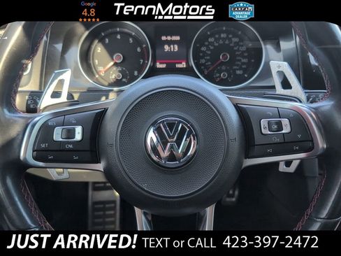 Used 2017 Volkswagen GTI Sport FWD image 20