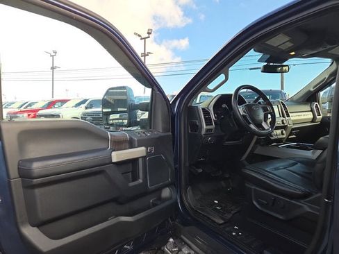 Used 2020 Ford F250 Lariat w/ Lariat Ultimate Package image 7