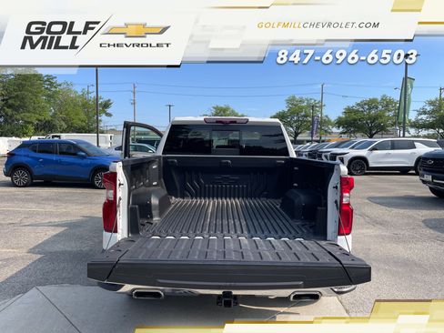 Used 2023 Chevrolet Silverado 1500 LTZ w/ Technology Package AWD/4WD image 20