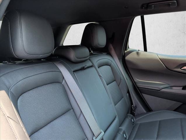 Used 2025 Chevrolet Equinox LT w/ Convenience Package II FWD image 22