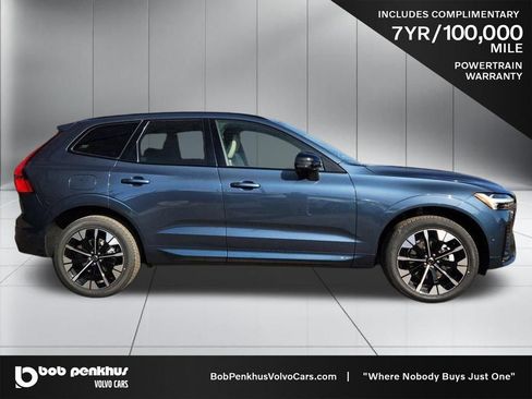 New 2026 Volvo XC60 B5 Plus w/ Protection Package Premier AWD/4WD image 24