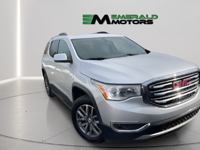 Used 2019 GMC Acadia SLE w/ GMC Pro Grade Package AWD/4WD image 1