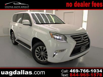 Used 2014 Lexus GX 460 Luxury