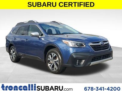 Used 2021 Subaru Outback Touring XT