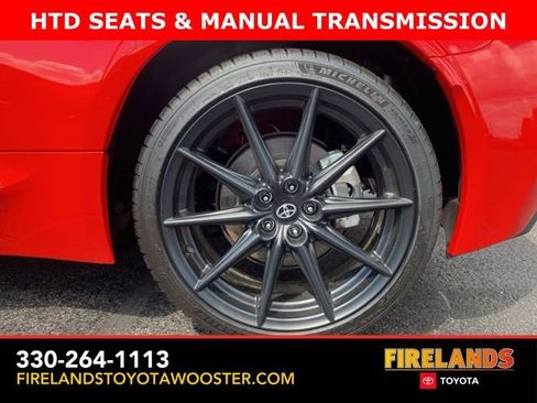 New 2025 Toyota GR86 Premium image 21