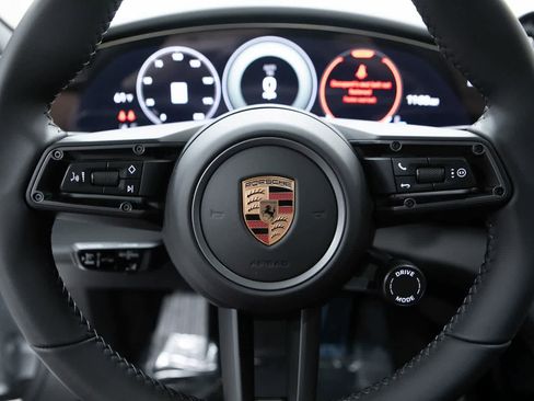 New 2026 Porsche Taycan 4 image 14