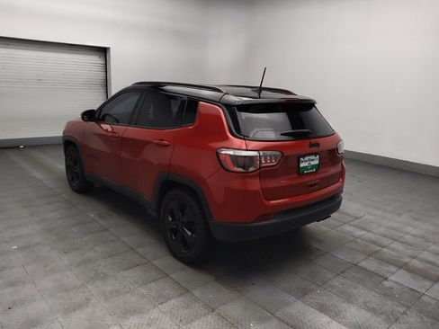 Used 2019 Jeep Compass Latitude FWD image 5