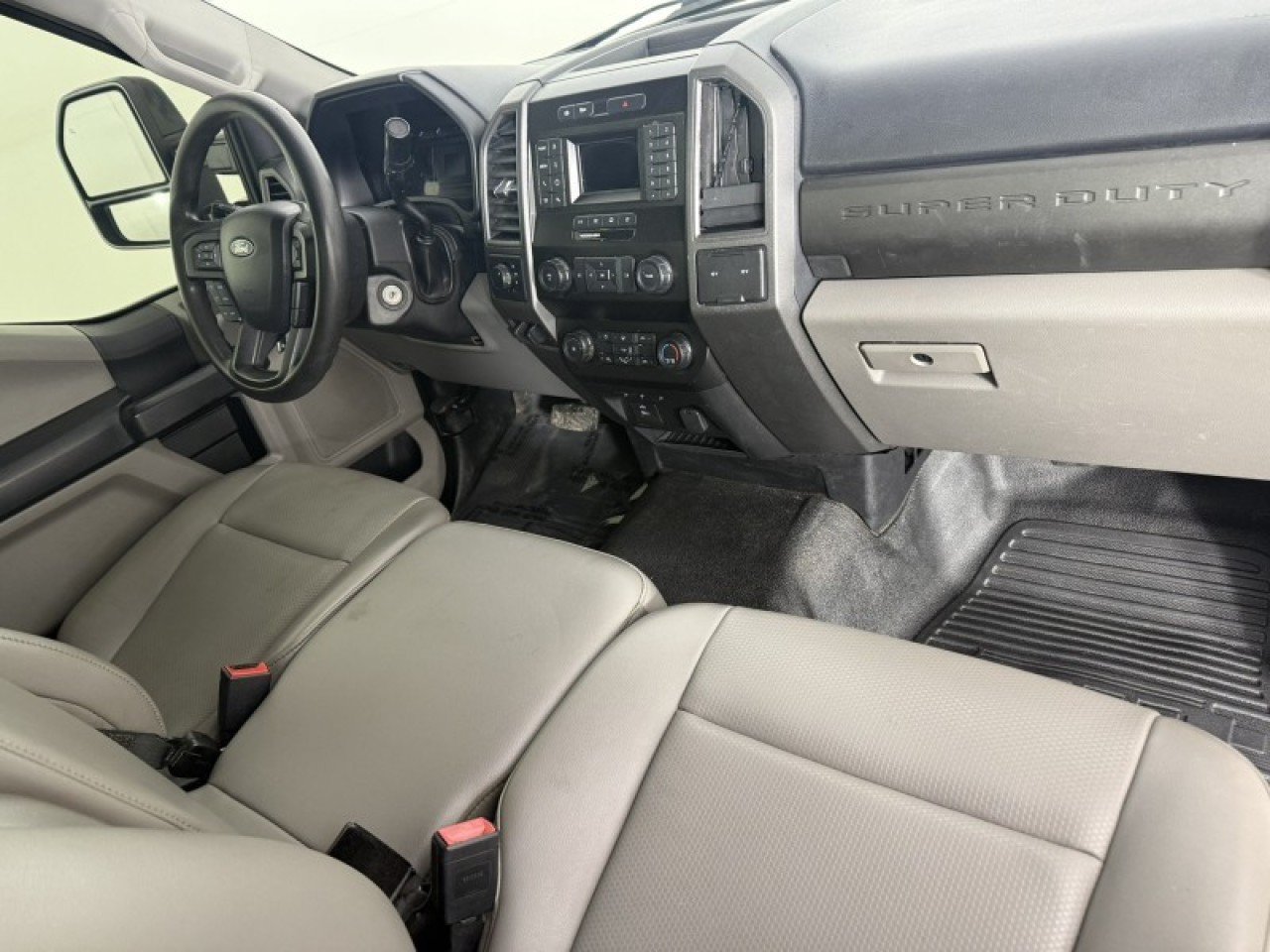 Used 2020 Ford F350 XL w/ STX Appearance Package AWD/4WD image 9