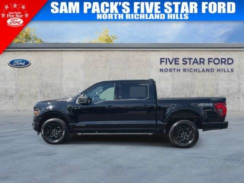Used 2024 Ford F150 XLT w/ Equipment Group 302A MID AWD/4WD image 6