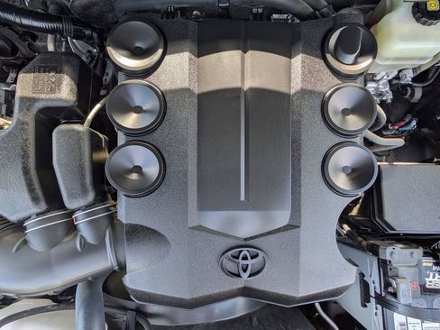 Used 2020 Toyota 4Runner Nightshade image 35