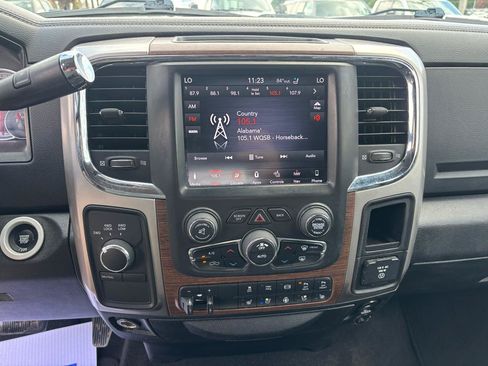 Used 2018 RAM 3500 Laramie AWD/4WD image 17