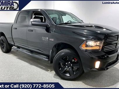 Used 2017 RAM 1500 Sport