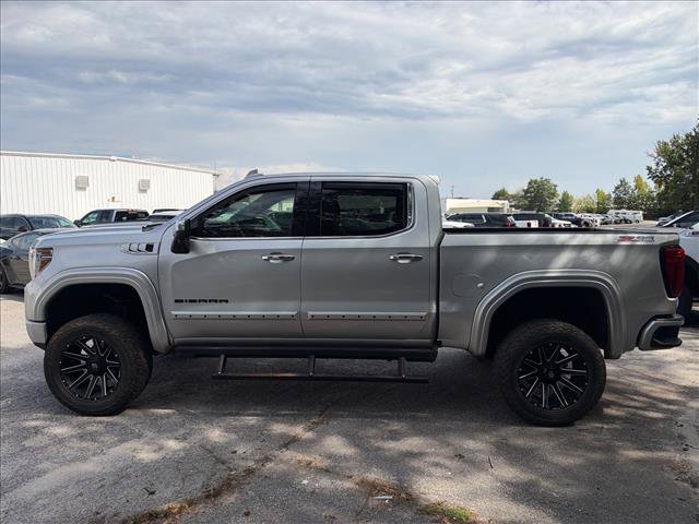 Used 2020 GMC Sierra 1500 SLT w/ SLT Premium Package AWD/4WD image 7