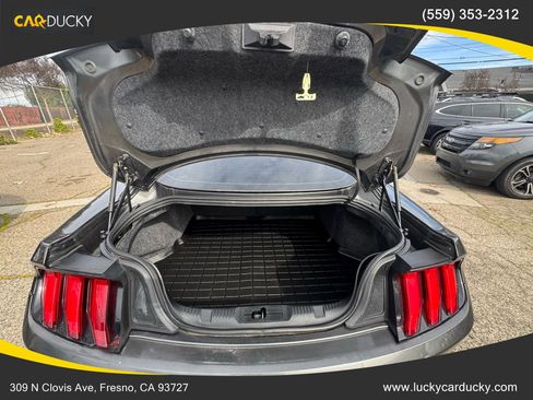 Used 2018 Ford Mustang Coupe w/ Equipment Group 101A image 19