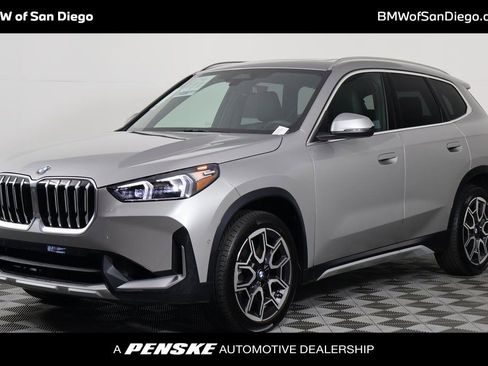 Used 2025 BMW X1 xDrive28i w/ Convenience Package image 1