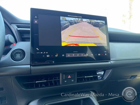 New 2026 MAZDA CX-5 Select AWD/4WD image 18