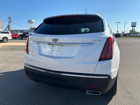 Used 2022 Cadillac XT5 Luxury AWD/4WD image 21