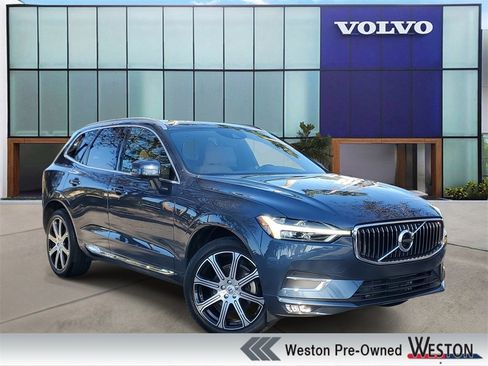 Used 2020 Volvo XC60 T5 Inscription image 1