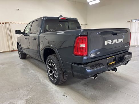 New 2026 RAM 1500 Laramie AWD/4WD image 6