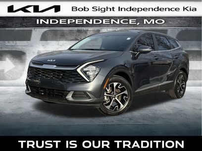 Certified 2023 Kia Sportage EX