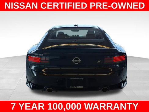 Used 2024 Nissan Z Performance w/ Floor Mat Package RWD image 7