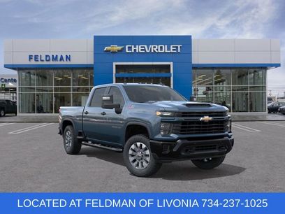New 2026 Chevrolet Silverado 2500 Custom