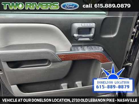 Used 2018 GMC Sierra 1500 SLT w/ SLT Premium Package AWD/4WD image 19