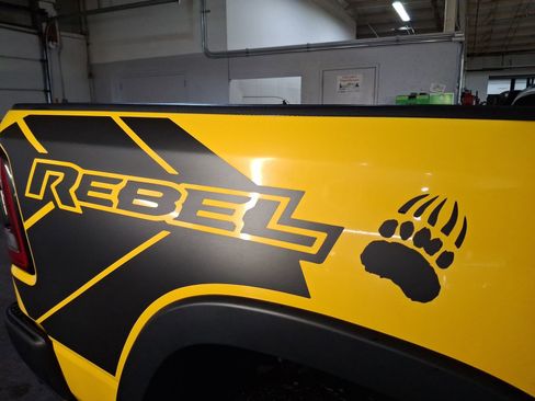Used 2023 RAM 1500 Rebel w/ Rebel Level 2 Equipment Group AWD/4WD image 14