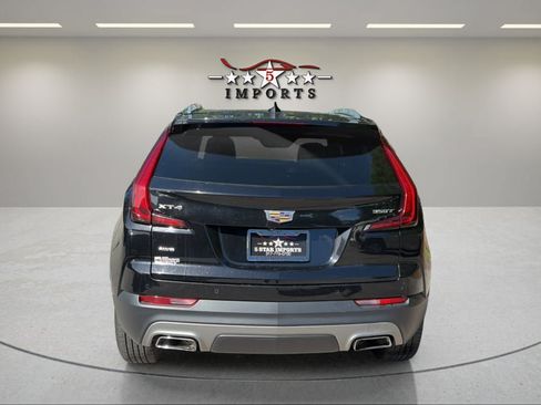Used 2020 Cadillac XT4 Premium Luxury w/ Driver Awareness Package AWD/4WD image 4