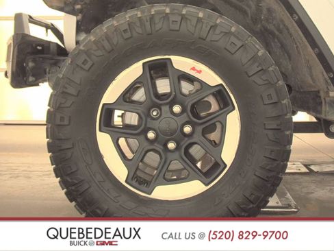 Used 2020 Jeep Wrangler Unlimited Rubicon image 9