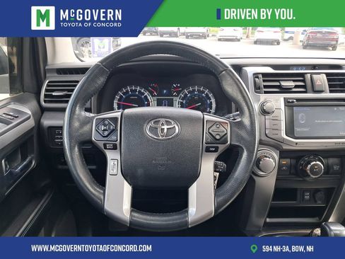 Used 2019 Toyota 4Runner SR5 Premium AWD/4WD image 19