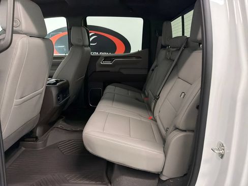 New 2026 Chevrolet Silverado 1500 RST AWD/4WD image 13