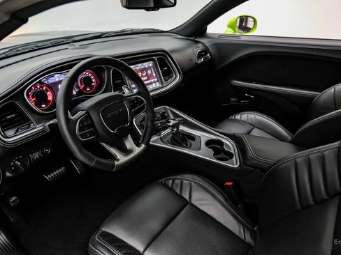 Used 2023 Dodge Challenger SRT Super Stock RWD image 2